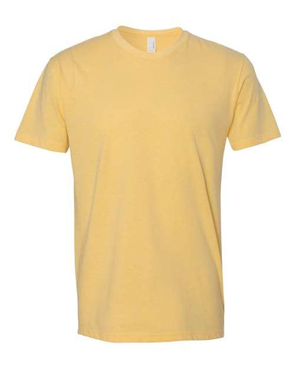 Soft CVC Short Sleeve T-shirt