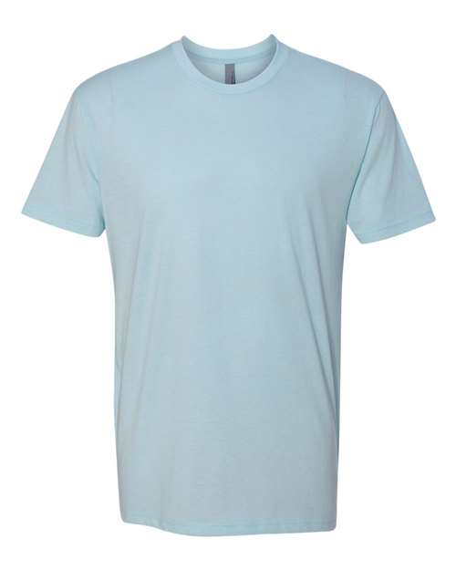 Soft CVC Short Sleeve T-shirt