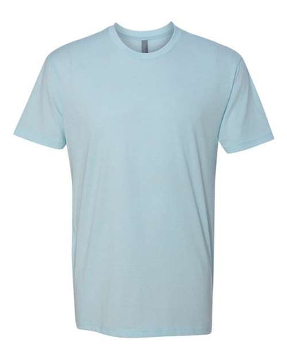 Soft CVC Short Sleeve T-shirt