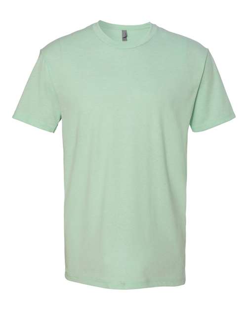 Soft CVC Short Sleeve T-shirt