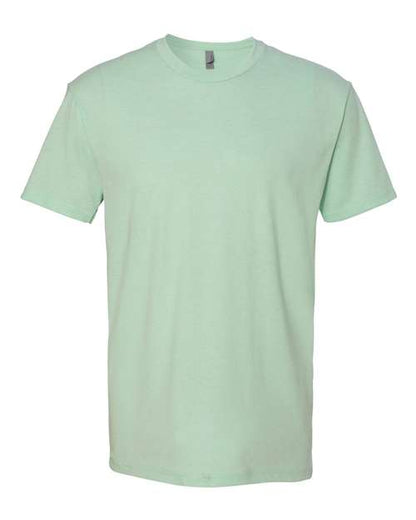 Soft CVC Short Sleeve T-shirt