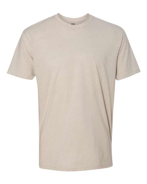 Soft CVC Short Sleeve T-shirt