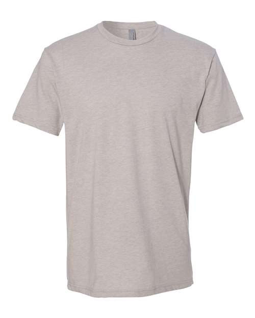 Soft CVC Short Sleeve T-shirt
