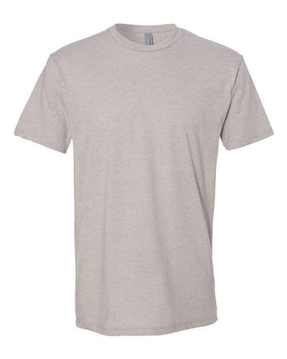 Soft CVC Short Sleeve T-shirt