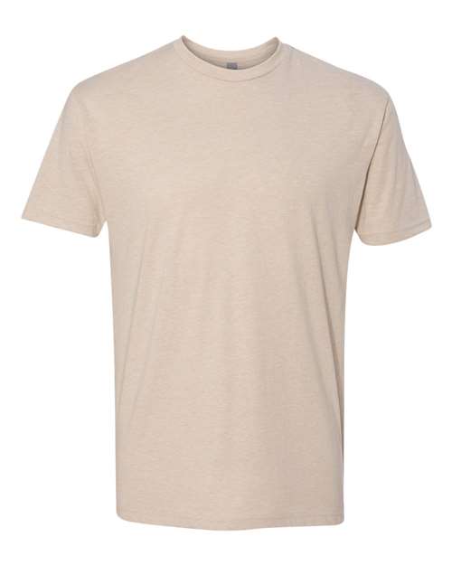 Soft CVC Short Sleeve T-shirt