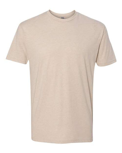 Soft CVC Short Sleeve T-shirt