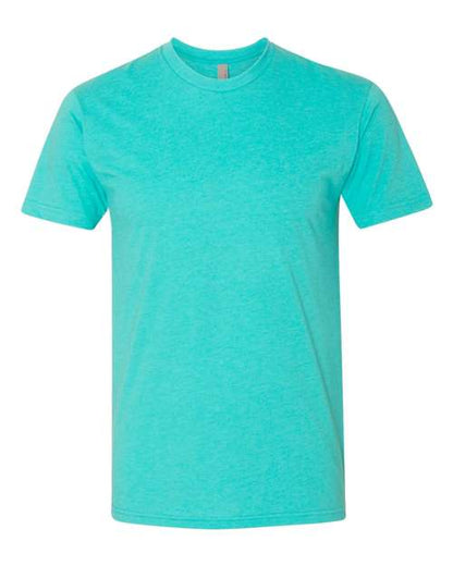 Soft CVC Short Sleeve T-shirt