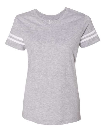 Ladies only Vintage Football T (8534604054805)