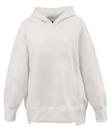 Ladies Oversized Hoodie