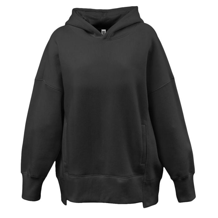 Ladies Oversized Hoodie