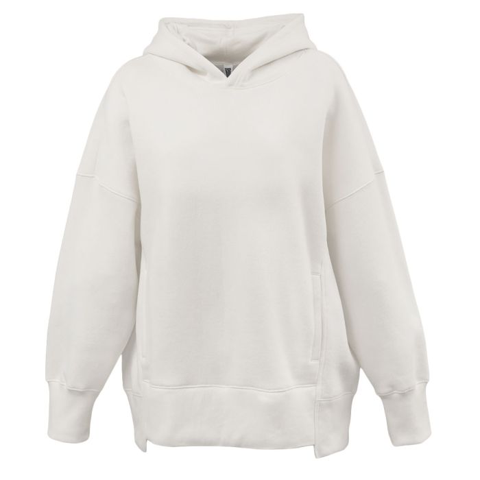 Ladies Oversized Hoodie