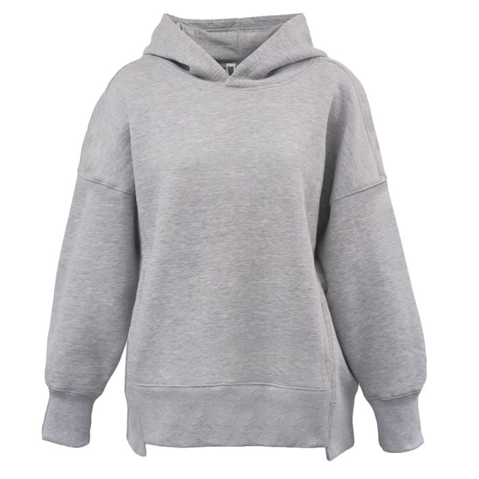 Ladies Oversized Hoodie