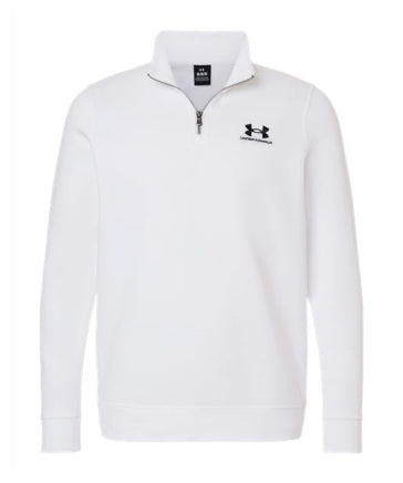 Under Armour Icon Quarter-Zip Pullover
