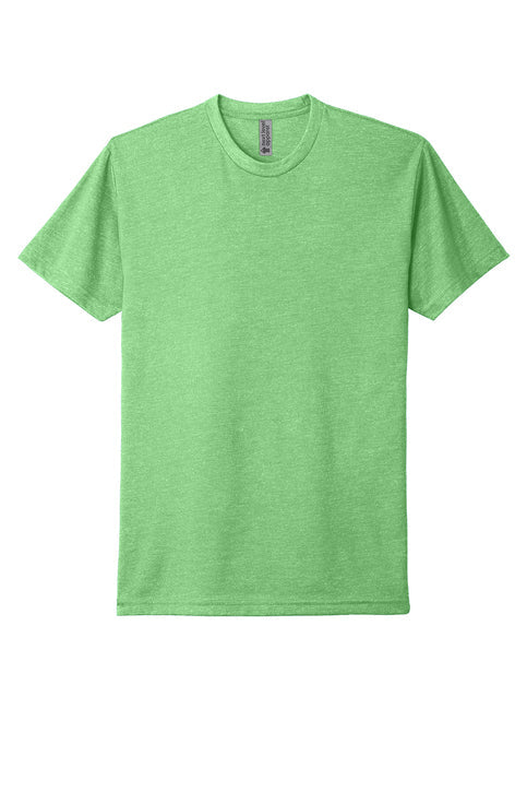 Soft CVC Short Sleeve T-shirt