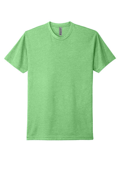 Soft CVC Short Sleeve T-shirt