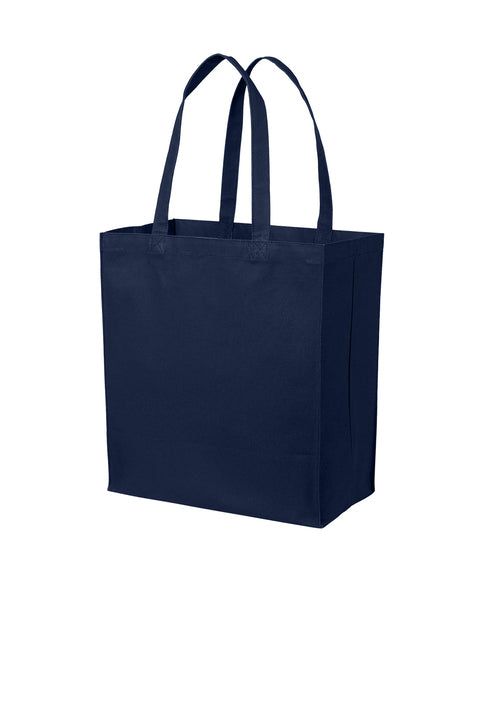 Cotton Canvas Tote