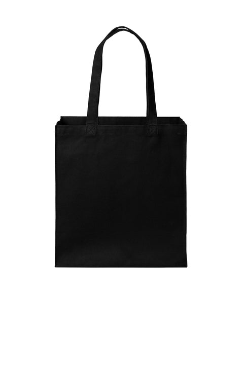 Cotton Canvas Tote