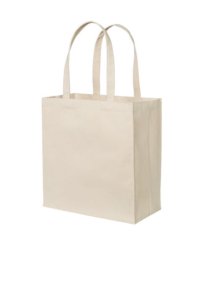 Cotton Canvas Tote