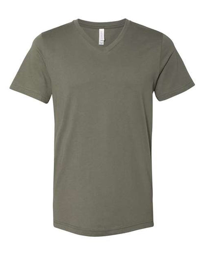 Soft Jersey V-Neck T-shirt