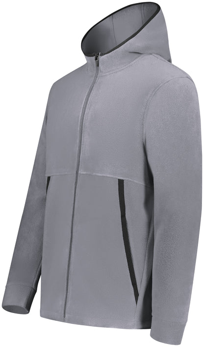 Chill Fleece Full Zip Hoodie (8506677461269)