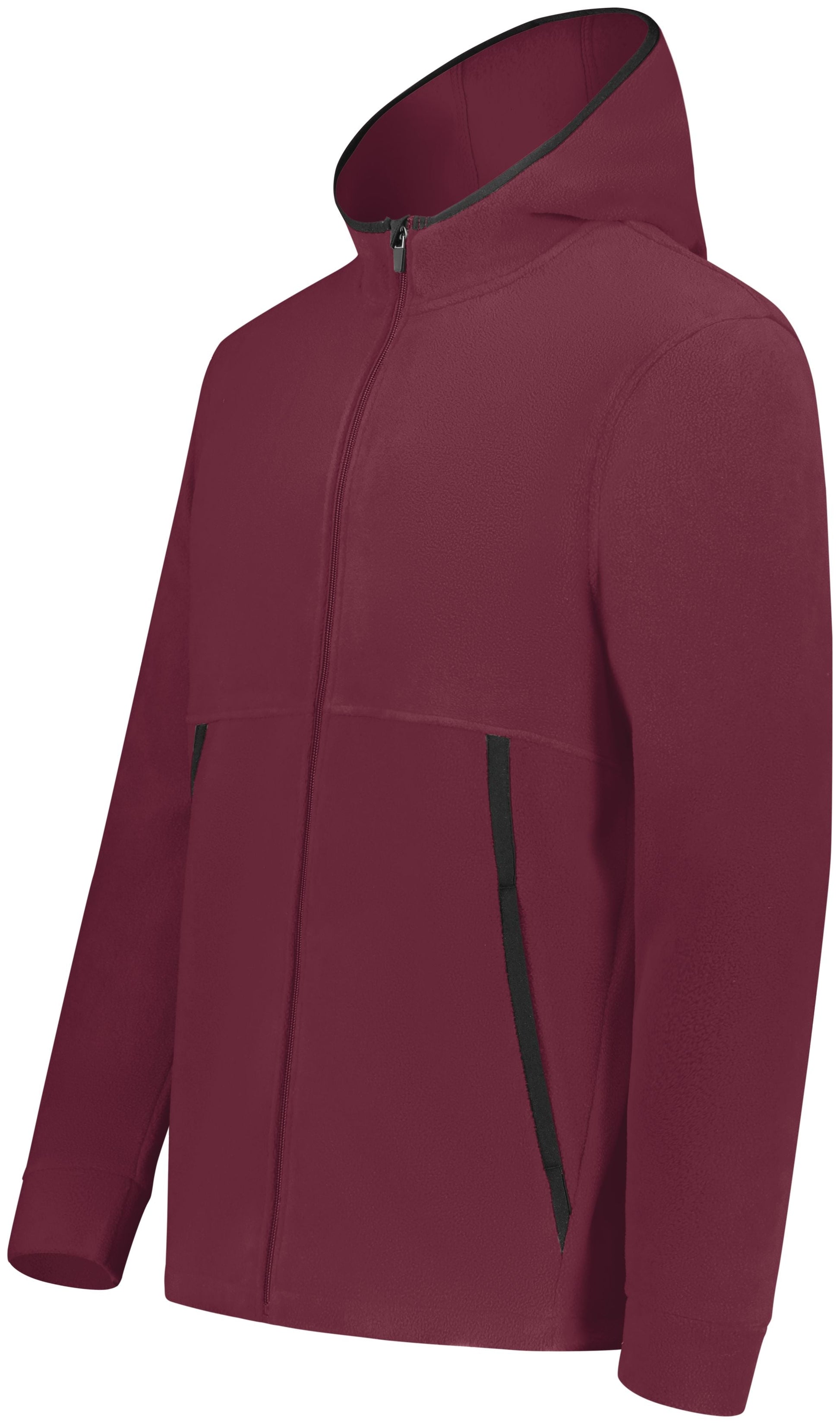 Chill Fleece Full Zip Hoodie (8506677461269)