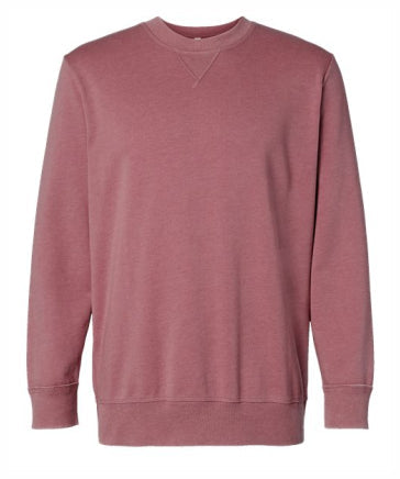 Vintage Washed Crewneck Sweatshirt
