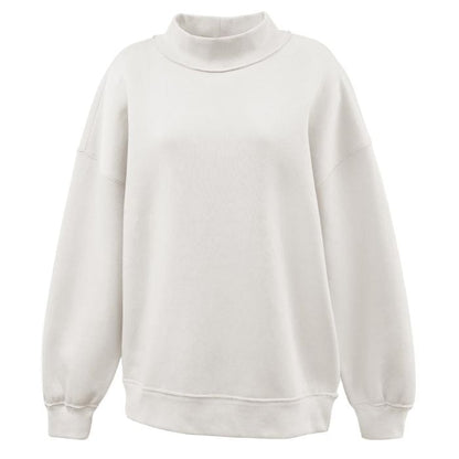 Girls/Ladies Juliet Mockneck Sweatshirt