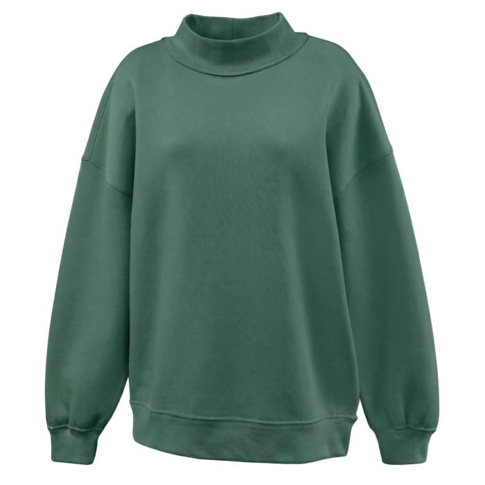 Girls/Ladies Juliet Mockneck Sweatshirt
