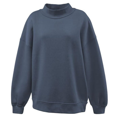 Girls/Ladies Juliet Mockneck Sweatshirt
