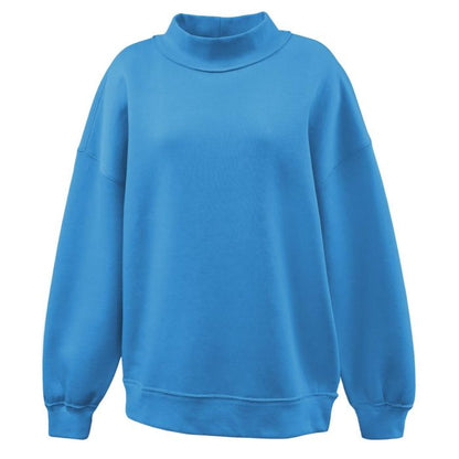Girls/Ladies Juliet Mockneck Sweatshirt