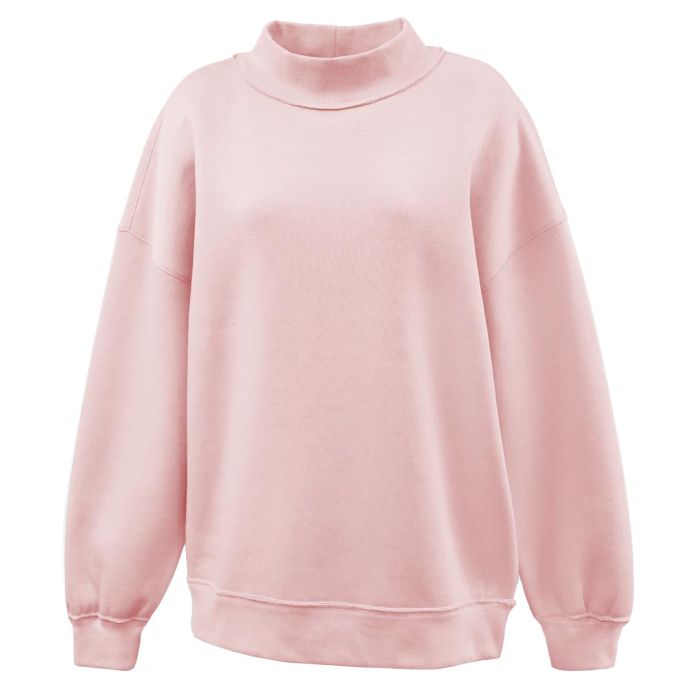 Girls/Ladies Juliet Mockneck Sweatshirt