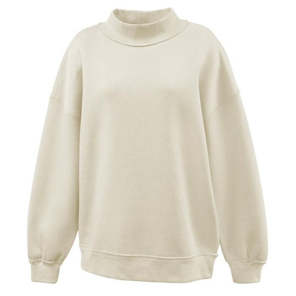 Girls/Ladies Juliet Mockneck Sweatshirt