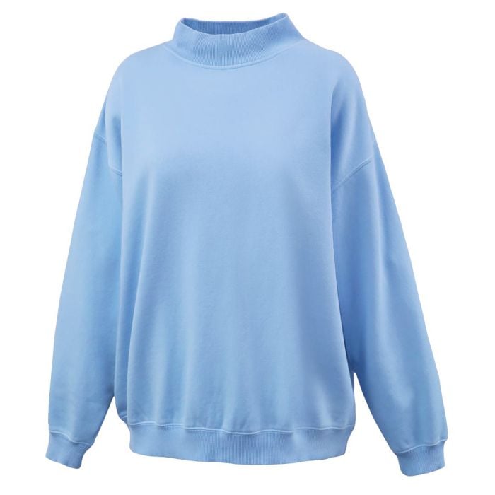 Saltwater Juliet Mockneck Sweatshirt