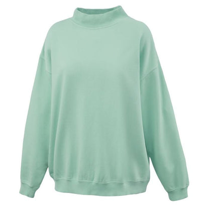Saltwater Juliet Mockneck Sweatshirt