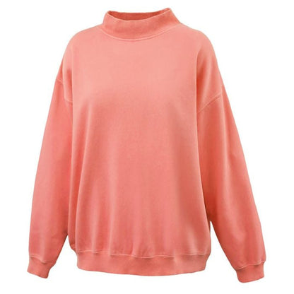 Saltwater Juliet Mockneck Sweatshirt