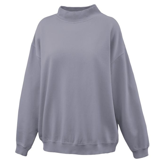 Saltwater Juliet Mockneck Sweatshirt