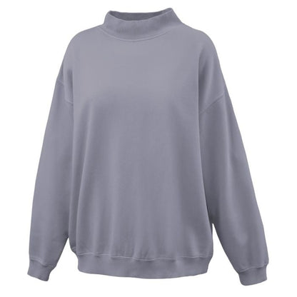 Saltwater Juliet Mockneck Sweatshirt