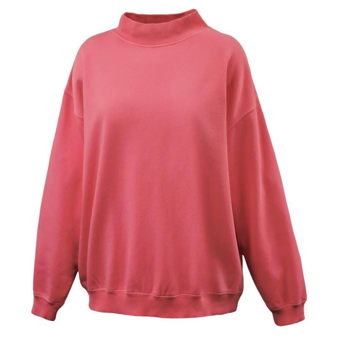 Saltwater Juliet Mockneck Sweatshirt