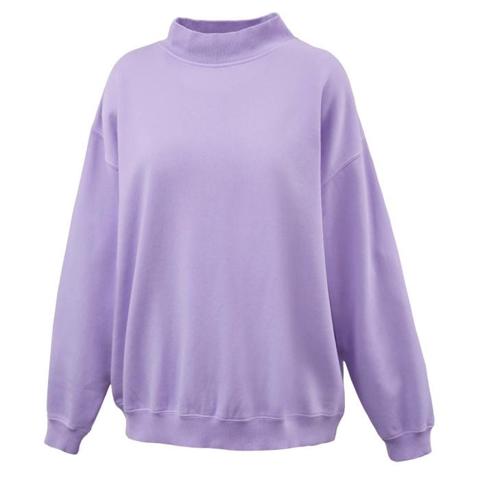 Saltwater Juliet Mockneck Sweatshirt