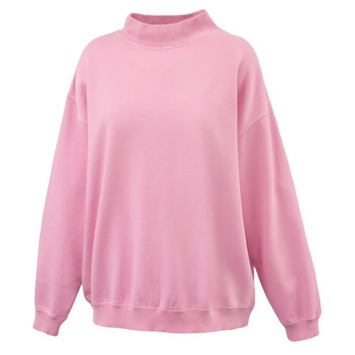Saltwater Juliet Mockneck Sweatshirt