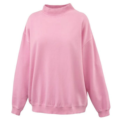 Saltwater Juliet Mockneck Sweatshirt