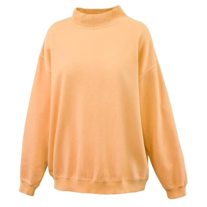 Saltwater Juliet Mockneck Sweatshirt