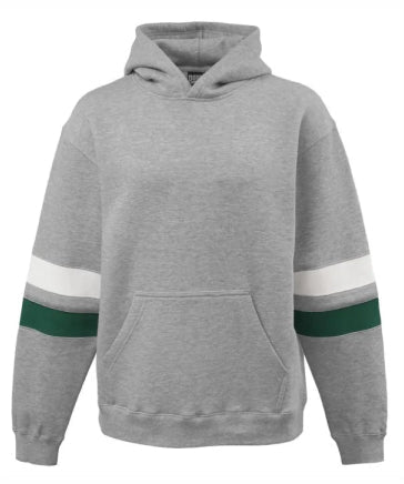 Varsity Hooded Sweatshirt