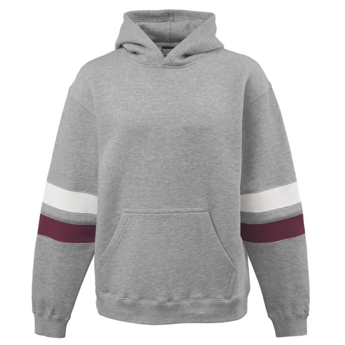 Varsity Hooded Sweatshirt