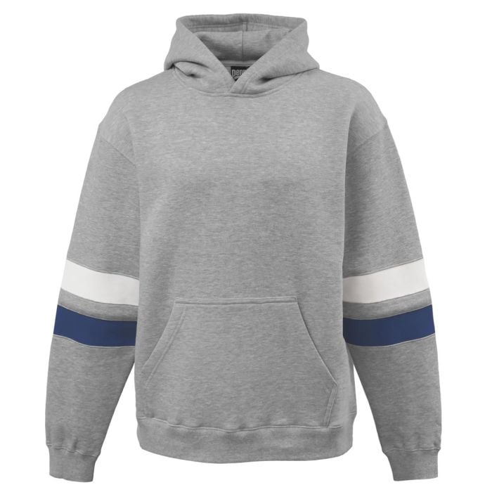 Varsity Hooded Sweatshirt