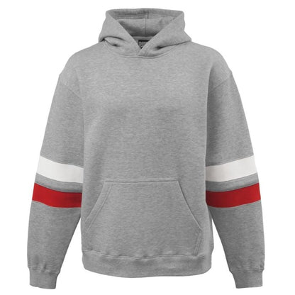 Varsity Hooded Sweatshirt