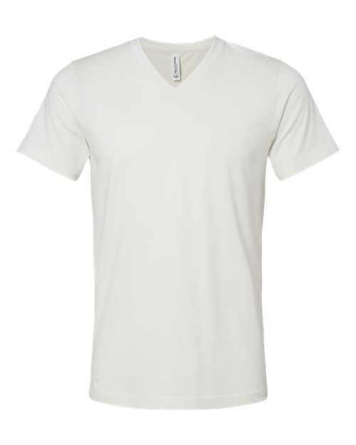 Soft Jersey V-Neck T-shirt