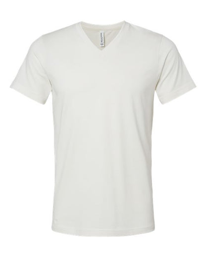 Soft Jersey V-Neck T-shirt