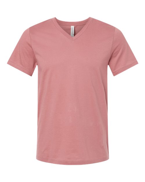Soft Jersey V-Neck T-shirt
