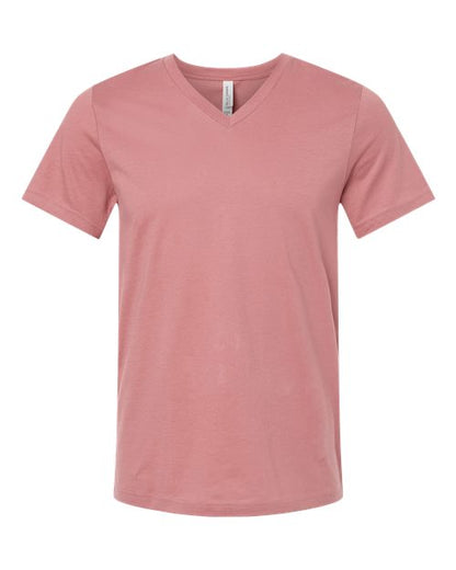 Soft Jersey V-Neck T-shirt